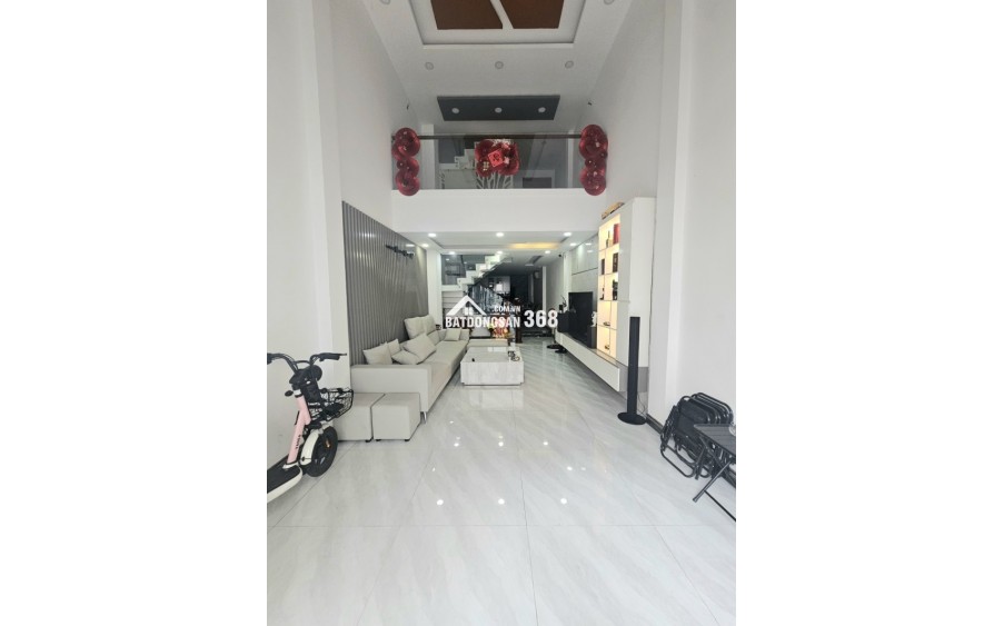 Bàn nhà Hẻm xe hơi ngay Trần Hưng Đạo, Quận 5, 68m2 5 tần 7PN, 13.2 tỷ